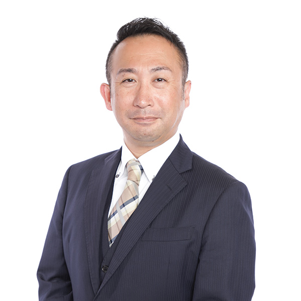 代表取締役 山内 一輝