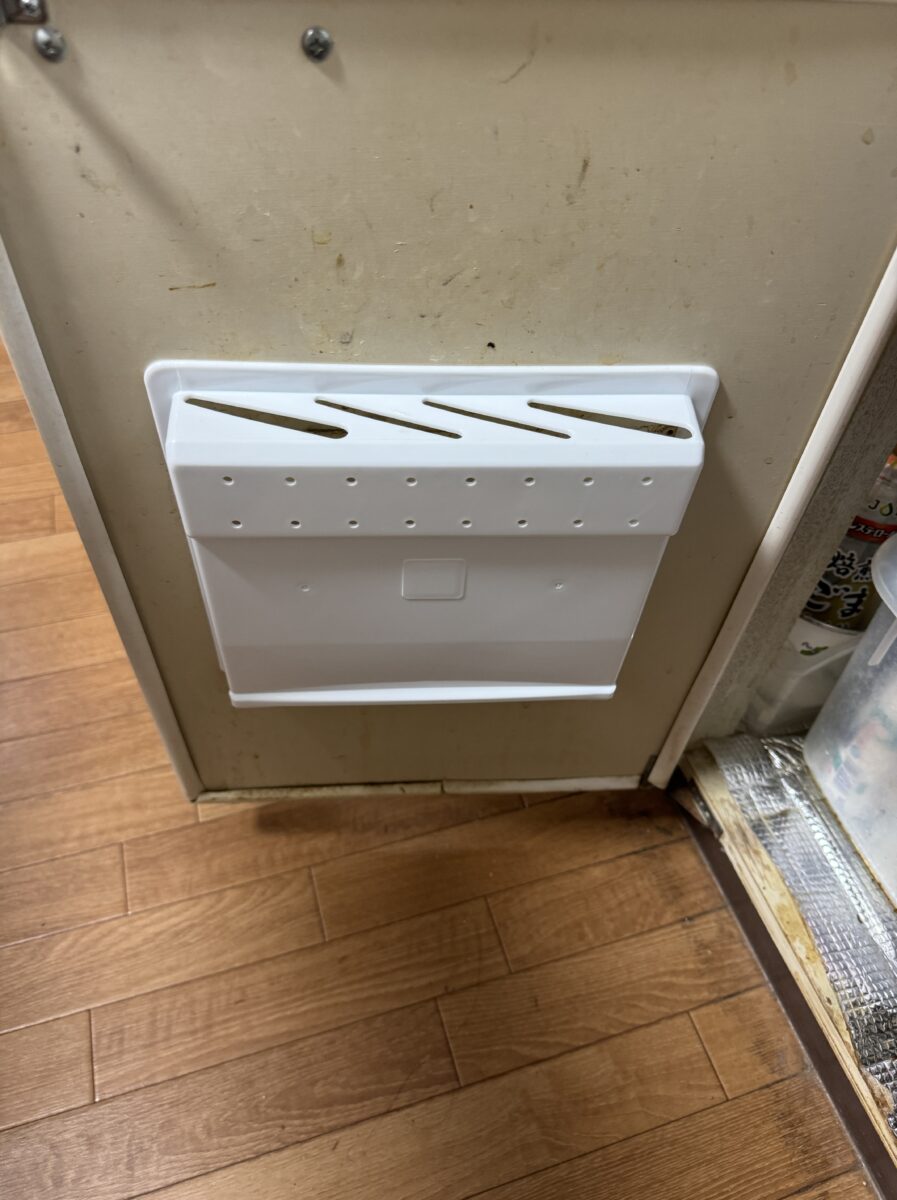 キッチンシンク修理